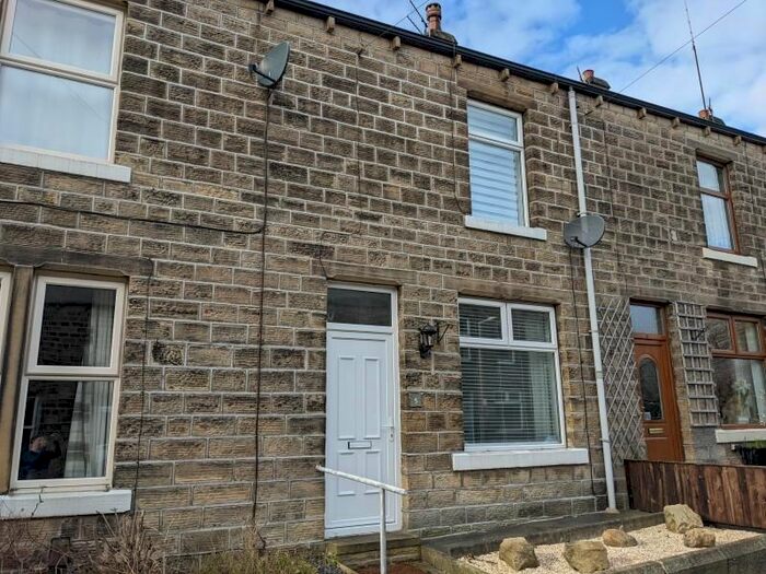 2 Bedroom Terraced House To Rent In Green Avenue, Silsden, Keighley, BD20