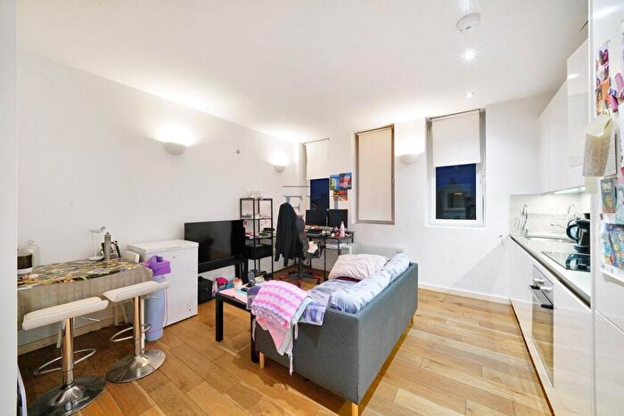 1 Bedroom Apartment To Rent In Channelsea House, Canning Road, London, E15