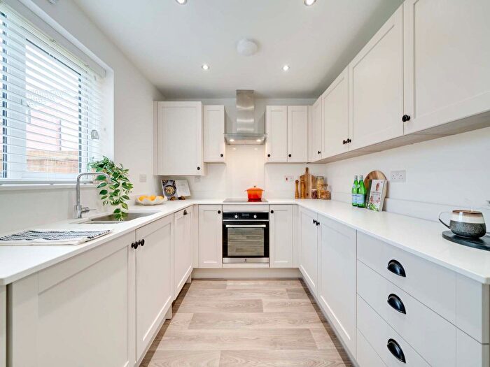 5 Bedroom Detached House For Sale In "The Taunton" At Plover Road, Dawlish, EX7