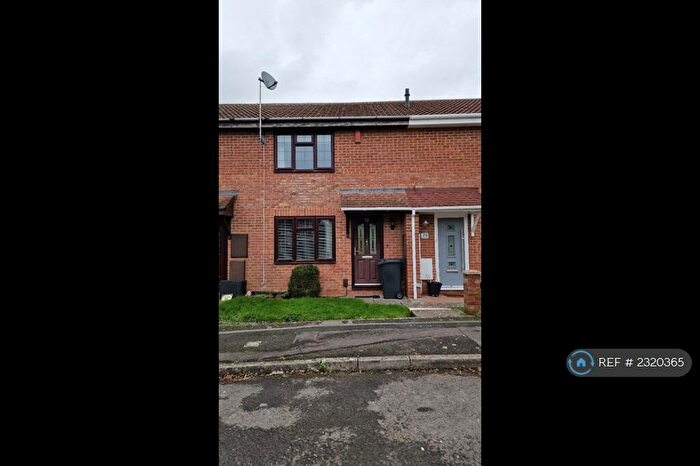 2 Bedroom Terraced House To Rent In Coriander Way, Swindon, SN2