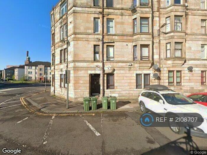 2 Bedroom Flat To Rent In Dunn Street, Paisley, PA1