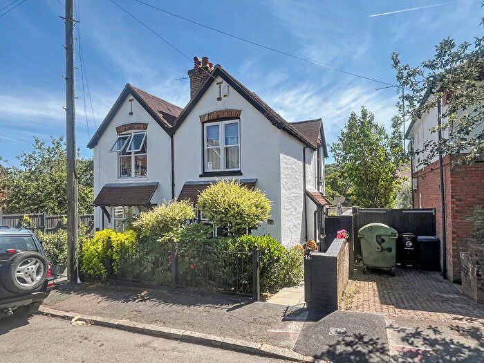 3 Bedroom Semi-Detached House For Sale In Spring Gardens Road - A Beautifully Presented Home, HP13