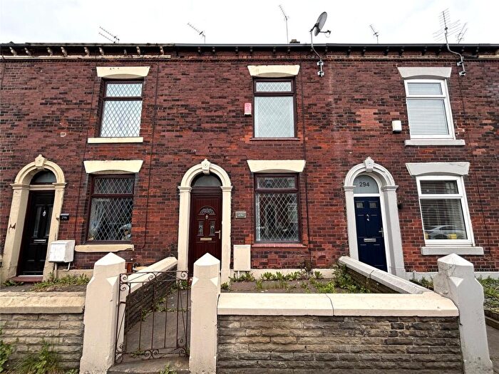 2 Bedroom Terraced House To Rent In Rochdale Road, Royton, Oldham, Greater Manchester, OL2