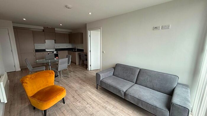 2 Bedroom Apartment To Rent In Mabel Street, Nottingham, Nottinghamshire, NG2