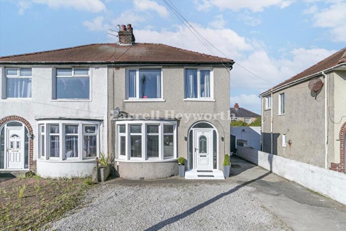 3 Bedroom House For Sale In Sanders Grove, Morecambe, LA4