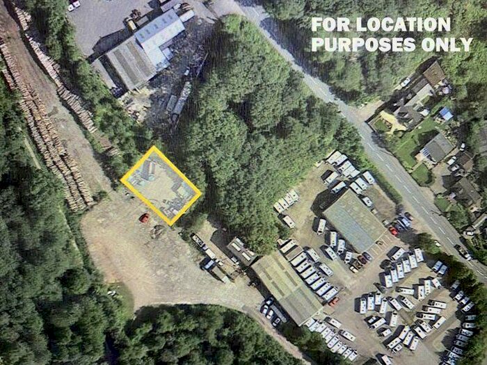 Land For Sale In Fancy Road, Parkend, GL15