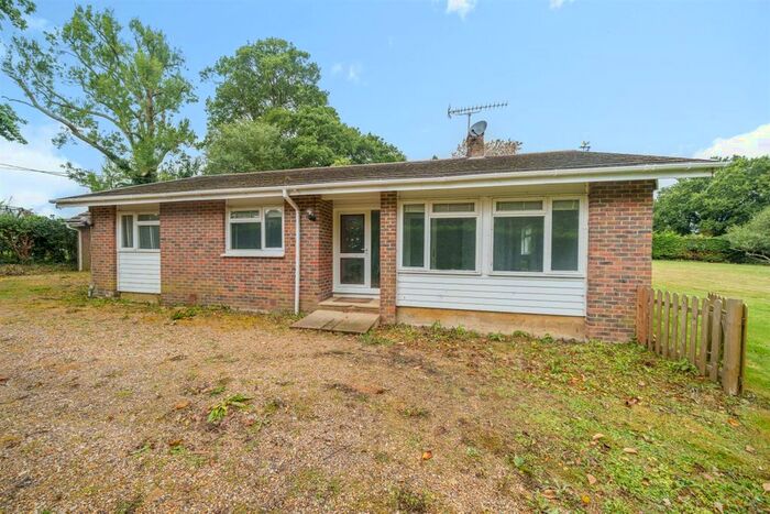 3 Bedroom Detached Bungalow For Sale In Brookfield/Homelands, Horsham Road, Cowfold, Horsham, West Sussex, RH13