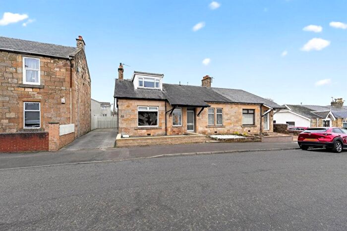 3 Bedroom Semi Detached House For Sale In Holehouse Road, Kilmarnock, KA3