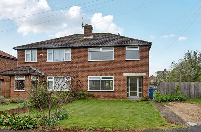 3 Bedroom Semi-Detached House For Sale In St. Andrews Close, Old Windsor, Windsor, SL4
