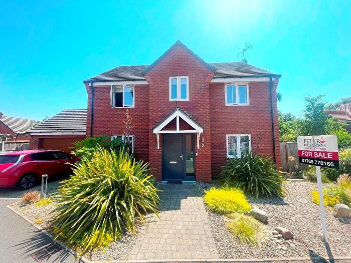 4 Bedroom Detached House For Sale In Queen Elizabeth Way, Bidford-On-Avon, Alcester, B50