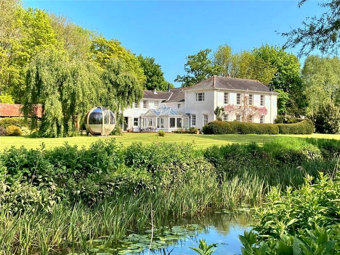 5 Bedroom Detached House For Sale In Mill Lane, Kettleburgh, Woodbridge, Suffolk, IP13