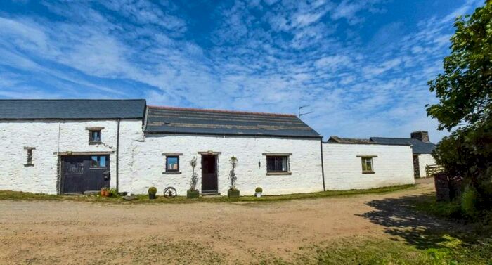 4 Bedroom Semi-Detached House For Sale In Llanferran Farm, Rhodiad, St Davids, SA62