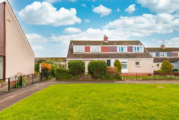 2 Bedroom Semi Detached House For Sale In Forthview Road, Longniddry, EH32