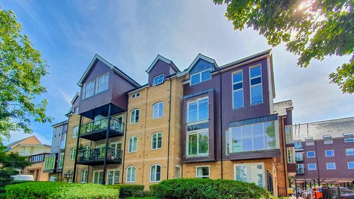 1 Bedroom Apartment To Rent In Fusion Court, Ware, SG12