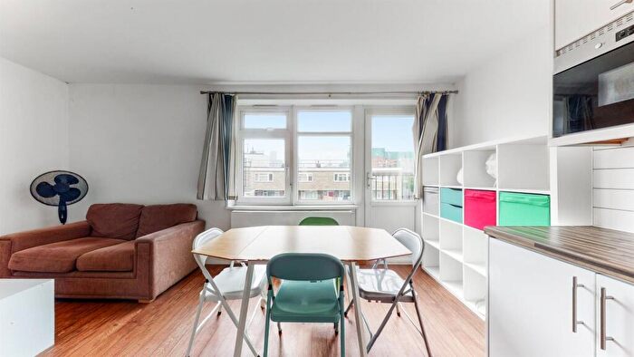 1 Bedroom Apartment To Rent In Falstaff House, Regan Way, Old Street, N1