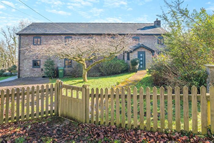 6 Bedroom Detached House For Sale In Woodside, Welsh Newton Common, NP25