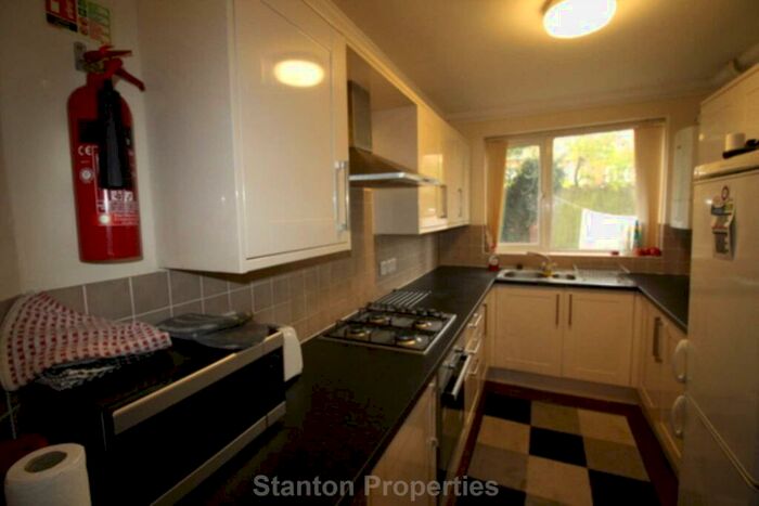 4 Bedroom Semi-Detached House To Rent In &#; Pppw, See Video Tour, Rusholme Grove, Rusholme, M14