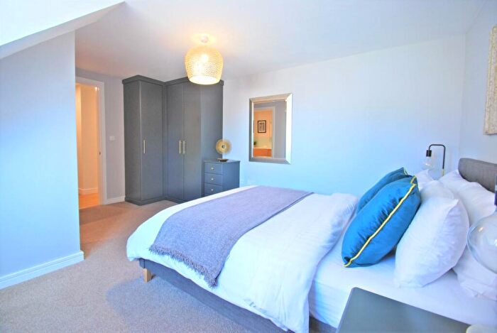 2 Bedroom Apartment To Rent In Central Place, Wilmslow, SK9