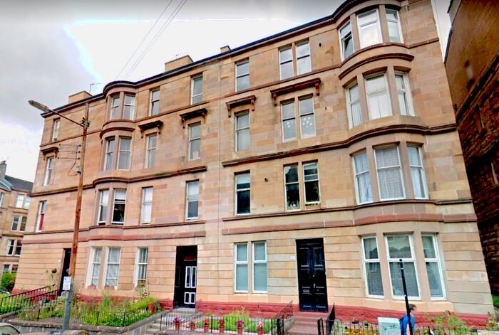 3 Bedroom Flat To Rent In West Princes Street, Glasgow, G4