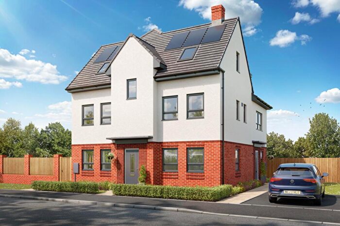 4 Bedroom Detached House For Sale In Briggington Way, Leighton Buzzard, Bedfordshire, LU7