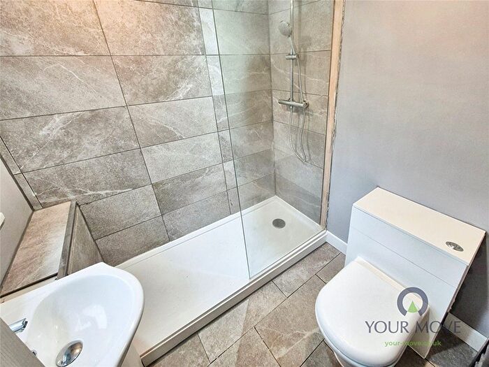 2 Bedroom Terraced House For Sale In Hamil Road, Burslem, Stoke-On-Trent, Staffordshire, ST6