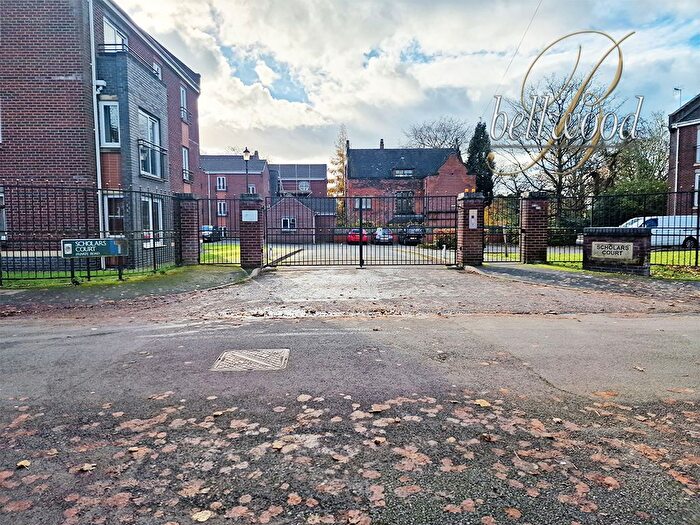 2 Bedroom Flat To Rent In Victoria House, Stoke On Trent, ST4