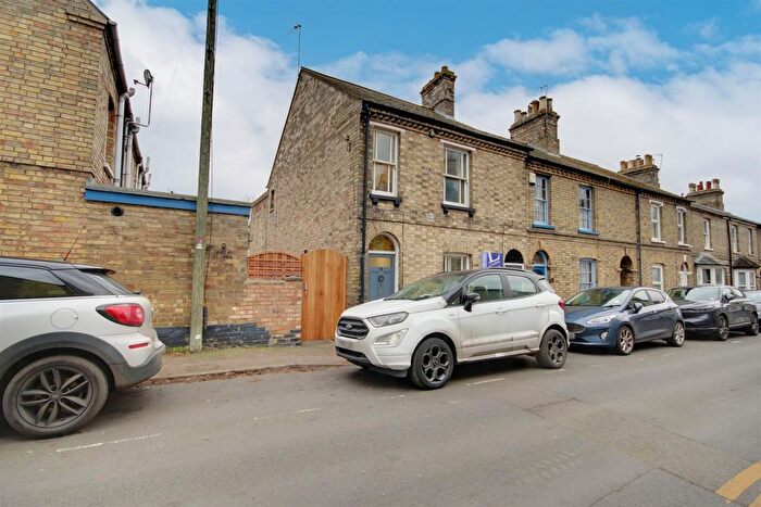 1 Bedroom Maisonette To Rent In Ingram Street, Huntingdon, PE29
