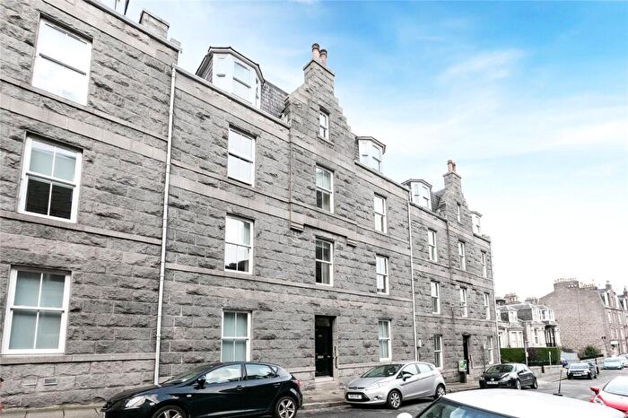 1 Bedroom Flat To Rent In Gilcomston Park, Aberdeen, AB25