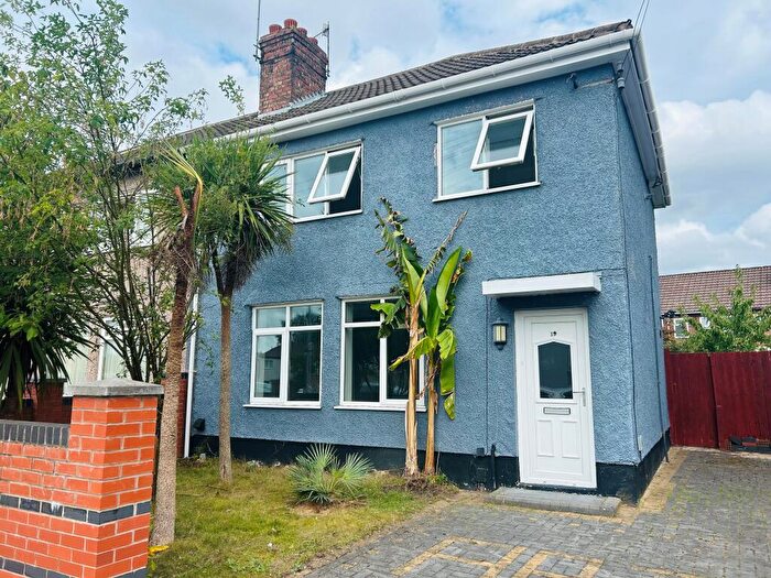 3 Bedroom House To Rent In Verney Crescent, L19