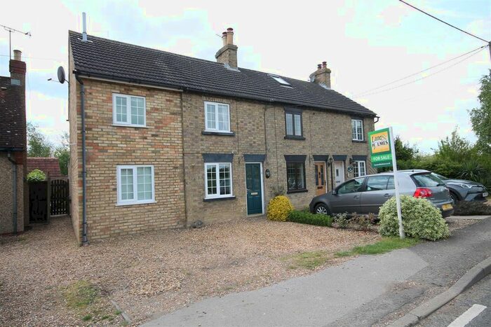2 Bedroom End Of Terrace House For Sale In Oldways Road, Ravensden, Bedford, MK44
