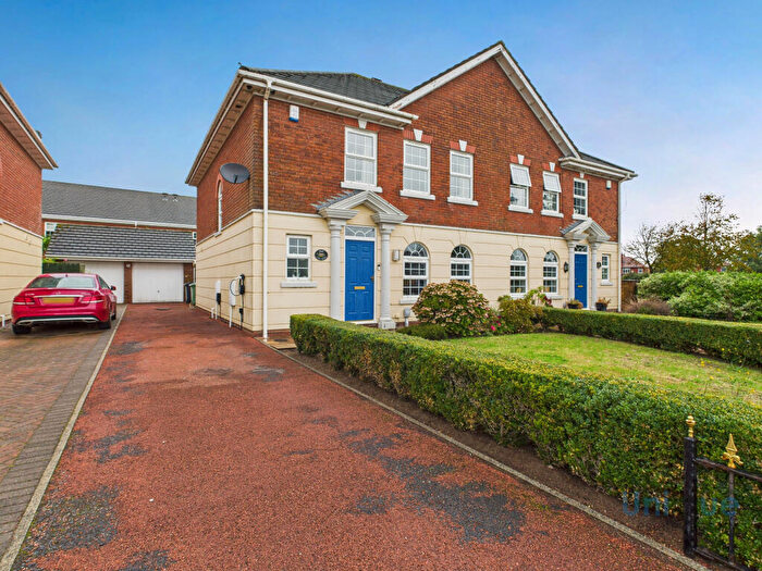 3 Bedroom Semi-Detached House For Sale In Lima Road, Lytham St. Annes, FY8