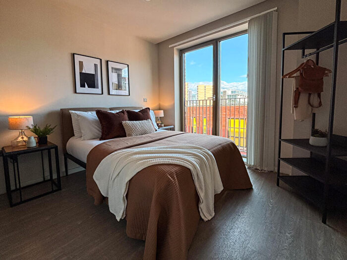 2 Bedroom Apartment For Sale In Hulme Hall Road, Manchester, M15
