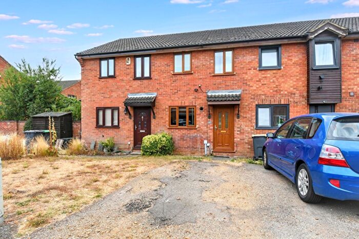 2 Bedroom Terraced House For Sale In Normandy Close, Kempston, Bedford, MK42