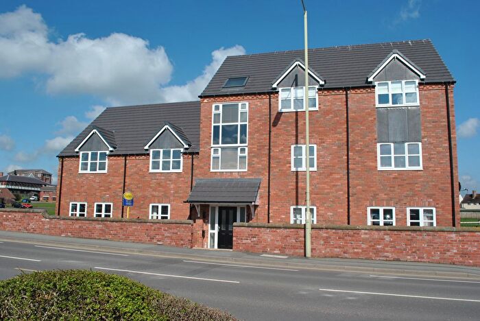 2 Bedroom Flat To Rent In Park Court, Brownlow Street, Whitchurch, SY13