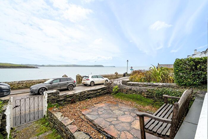 2 Bedroom Terraced House For Sale In Portscatho, Roseland Peninsula, Cornwall, TR2