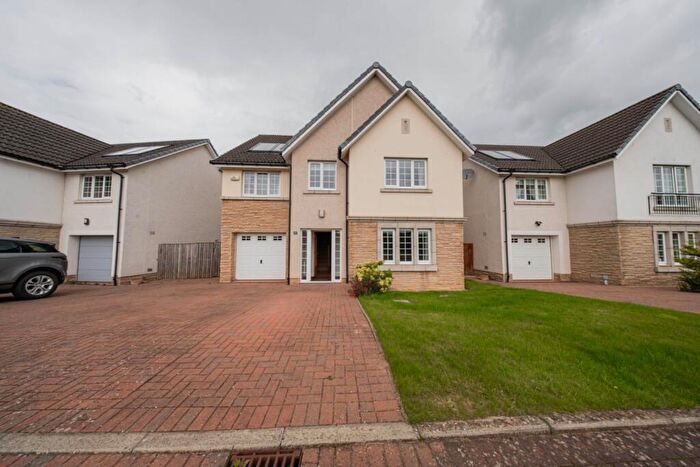 5 Bedroom Detached House To Rent In Tormain Bank, Ratho, Newbridge, EH28