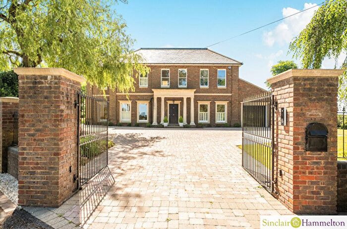 5 Bedroom Detached House For Sale In Silverstead Lane, Westerham, TN16