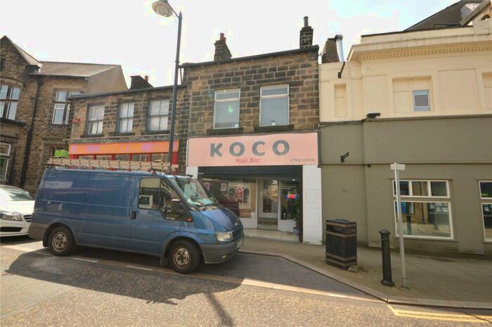 2 Bedroom Apartment To Rent In High Street, Yeadon, Leeds, LS19