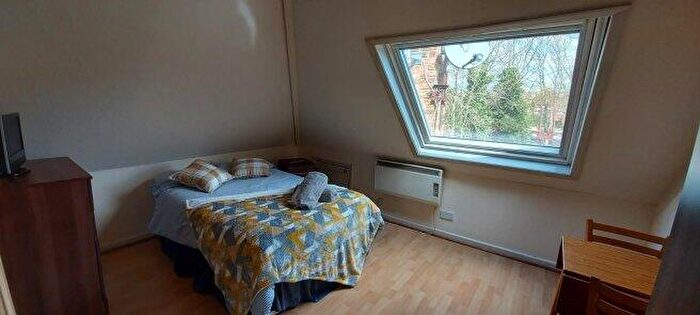 Studio To Rent In Chatsworth Road, NW2