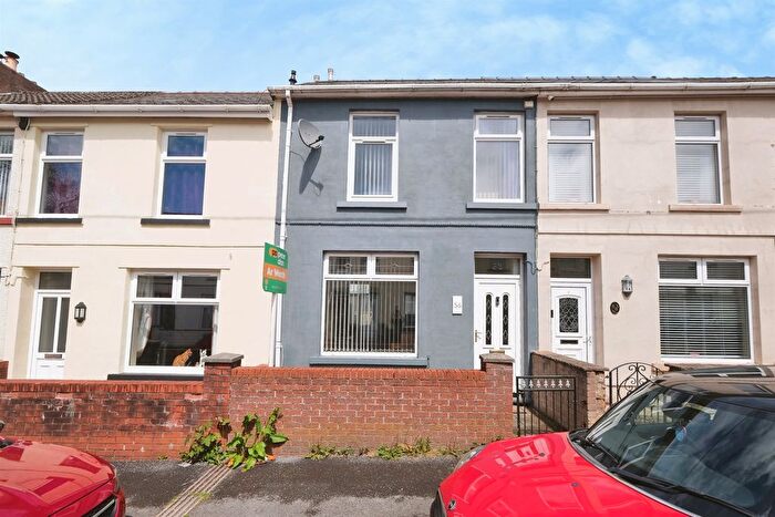 3 Bedroom Terraced House For Sale In Alfred Street, Ebbw Vale, NP23