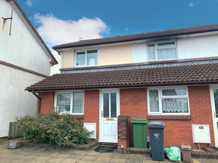 1 Bedroom Property To Rent In Heathmead, Heath, Cardiff CF14
