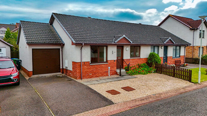 2 Bedroom Semi-Detached Bungalow For Sale In Boswell Road, Inverness, IV2
