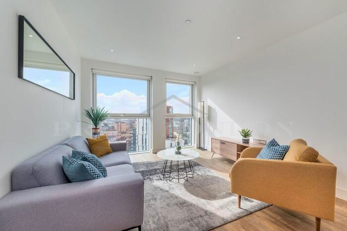 1 Bedroom Flat To Rent In Gladwin Tower, Nine Elms Point, London, SW8