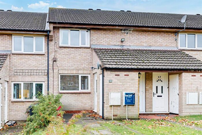 1 Bedroom Flat For Sale In Stockdale Close, Arnold, Nottinghamshire, NG5