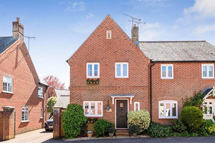 3 Bedroom Semi-Detached House For Sale In Meech Way, Charlton Down, Dorchester, DT2