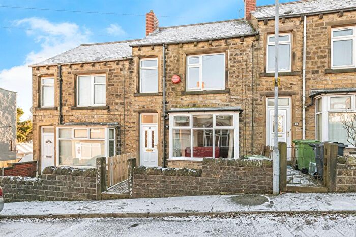 3 Bedroom Terraced House For Sale In Hawthorne Terrace, Crosland Moor, Huddersfield, HD4