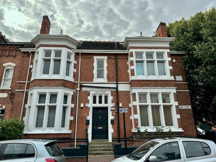 2 Bedroom Flat To Rent In Saxby Street, Leicester, LE2