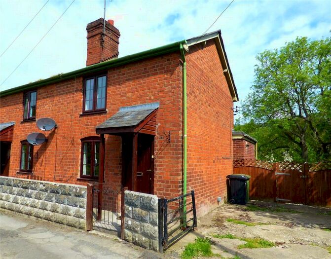 2 Bedroom Semi-Detached House To Rent In Castle Hill, Broken Bank, Kington, Herefordshire, HR5