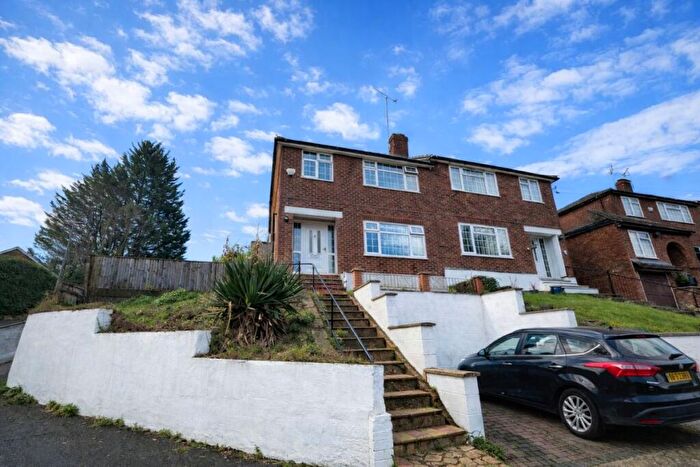 3 Bedroom Semi Detached House To Rent In Arnison Avenue, HP13