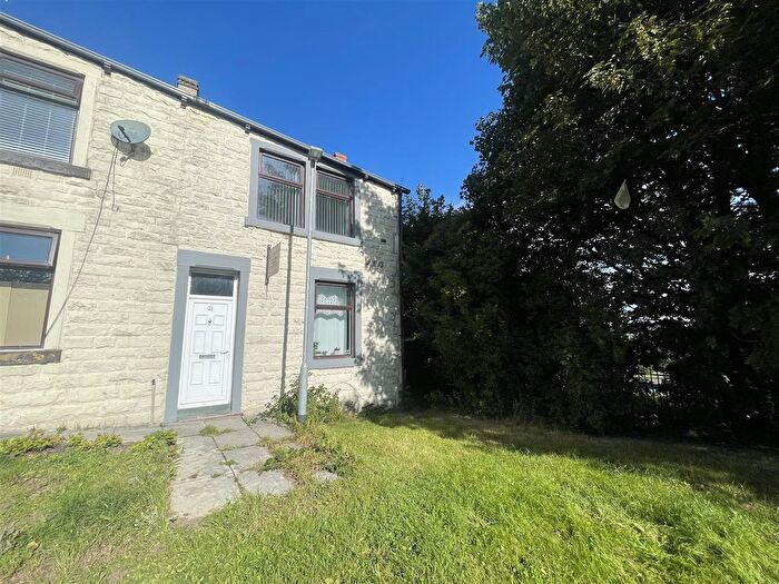 4 Bedroom End Terrace House For Sale In Grant Street, Burnley, BB11